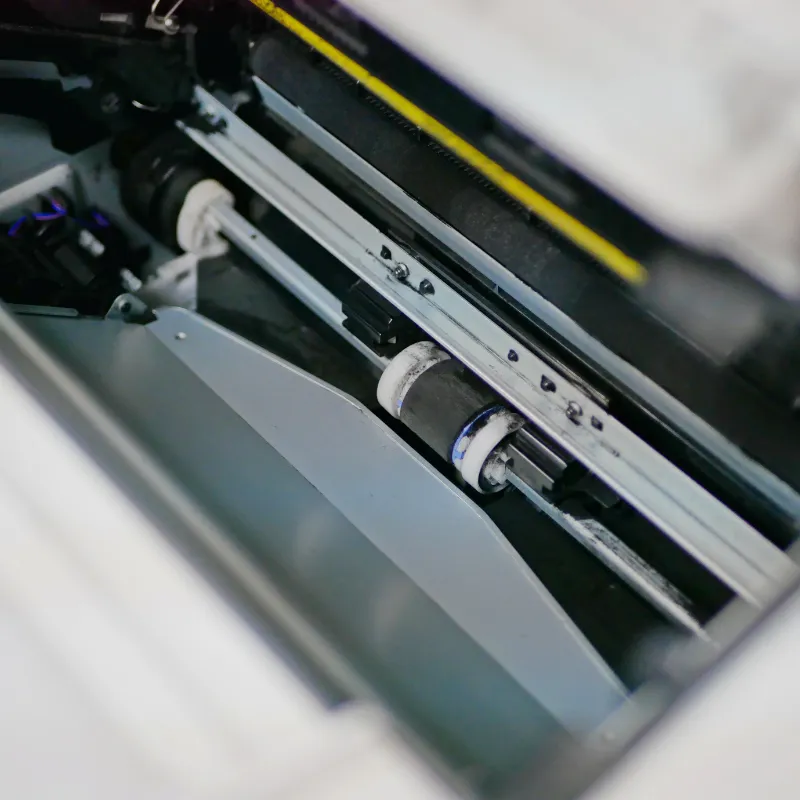 Kyocera TK-8735K Black Original Toner Cartridge - TK8735K | CH Africa