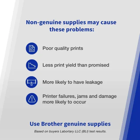 Brother TN-2355 Black Original Toner Cartridge - TN 2355