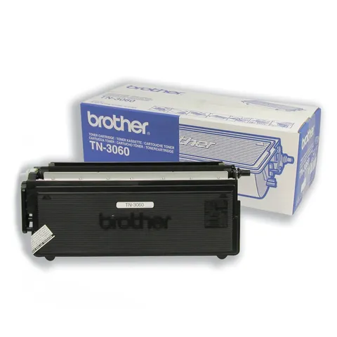Brother TN-3060 Black Original Toner Cartridge - TN 3060