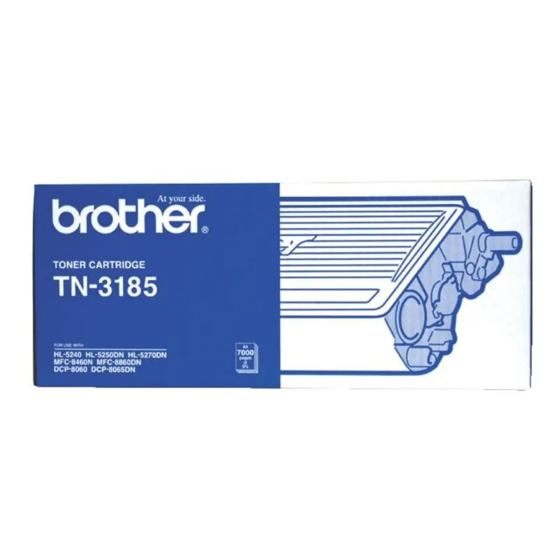 Brother TN-3185 Black Original Toner Cartridge - TN 3185 | CH Africa