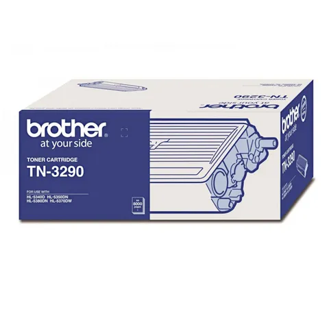 Original Brother TN-3290 Black Toner Cartridge
