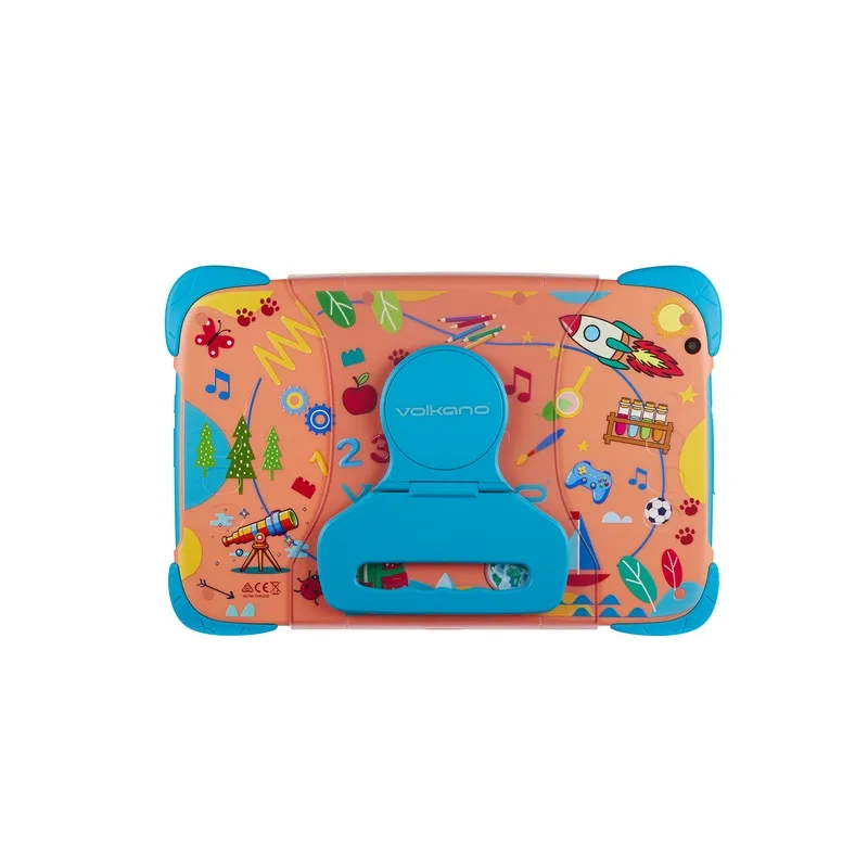 Volkano Kids Tablet VK-740-12-BL(V2) Protective Case and Carry Handle