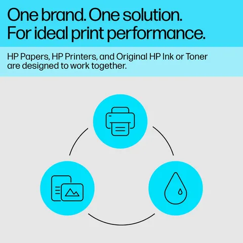 HP 136X Black Original High Yield Toner Cartridge - W1360X