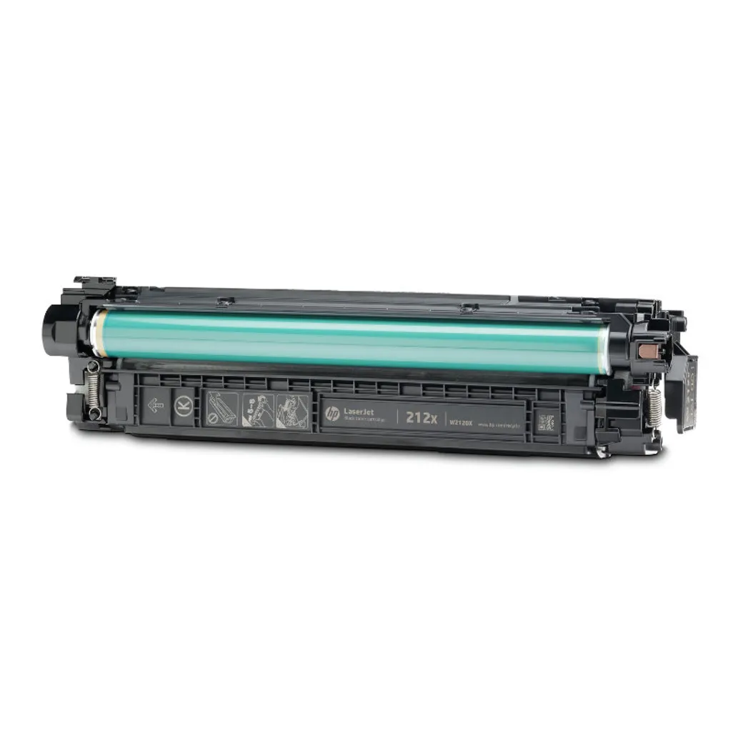 HP 212X Black Original High Yield Toner Cartridge - W2120X | CH Africa