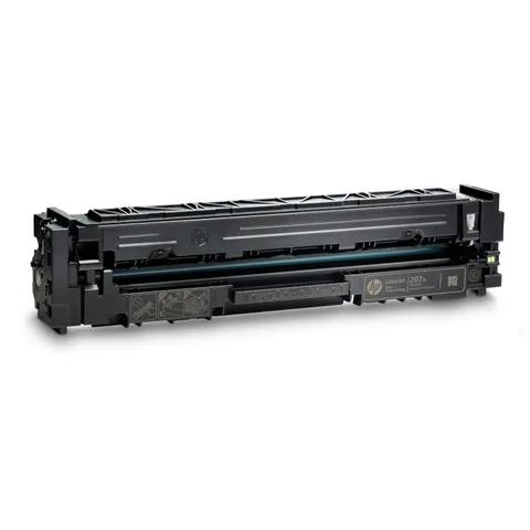 HP 207A Black Toner Cartridge