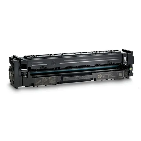 HP 207X High Yield Black Toner Cartridge