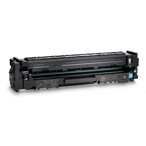 HP 207X High Yield Cyan Toner Cartridge