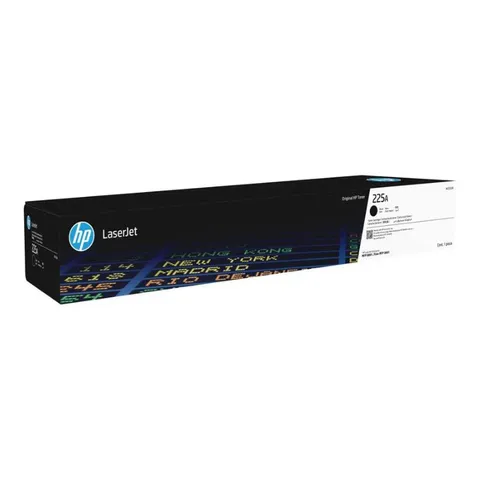 HP 225A Black Original Toner Cartridge - W2250A