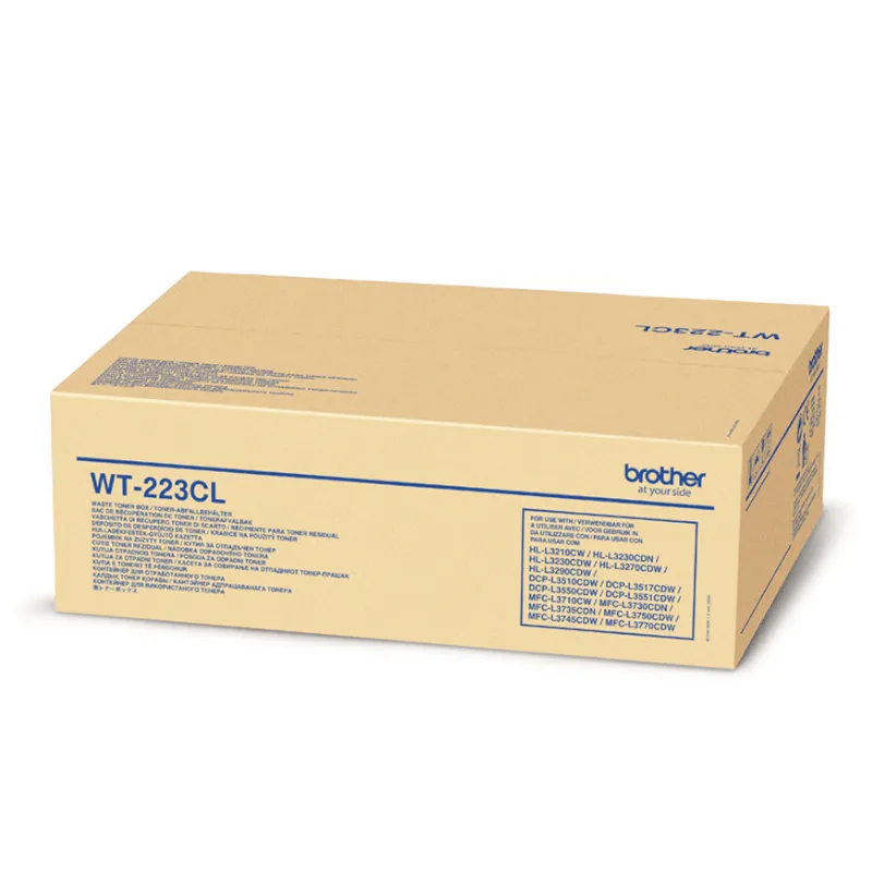 Brother WT-223CL Original Waste Toner 