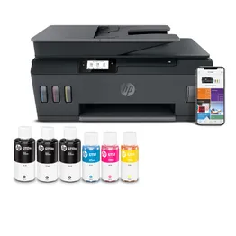 Hp Smart Tank 615 Wireless All In One Printer Ch Africa