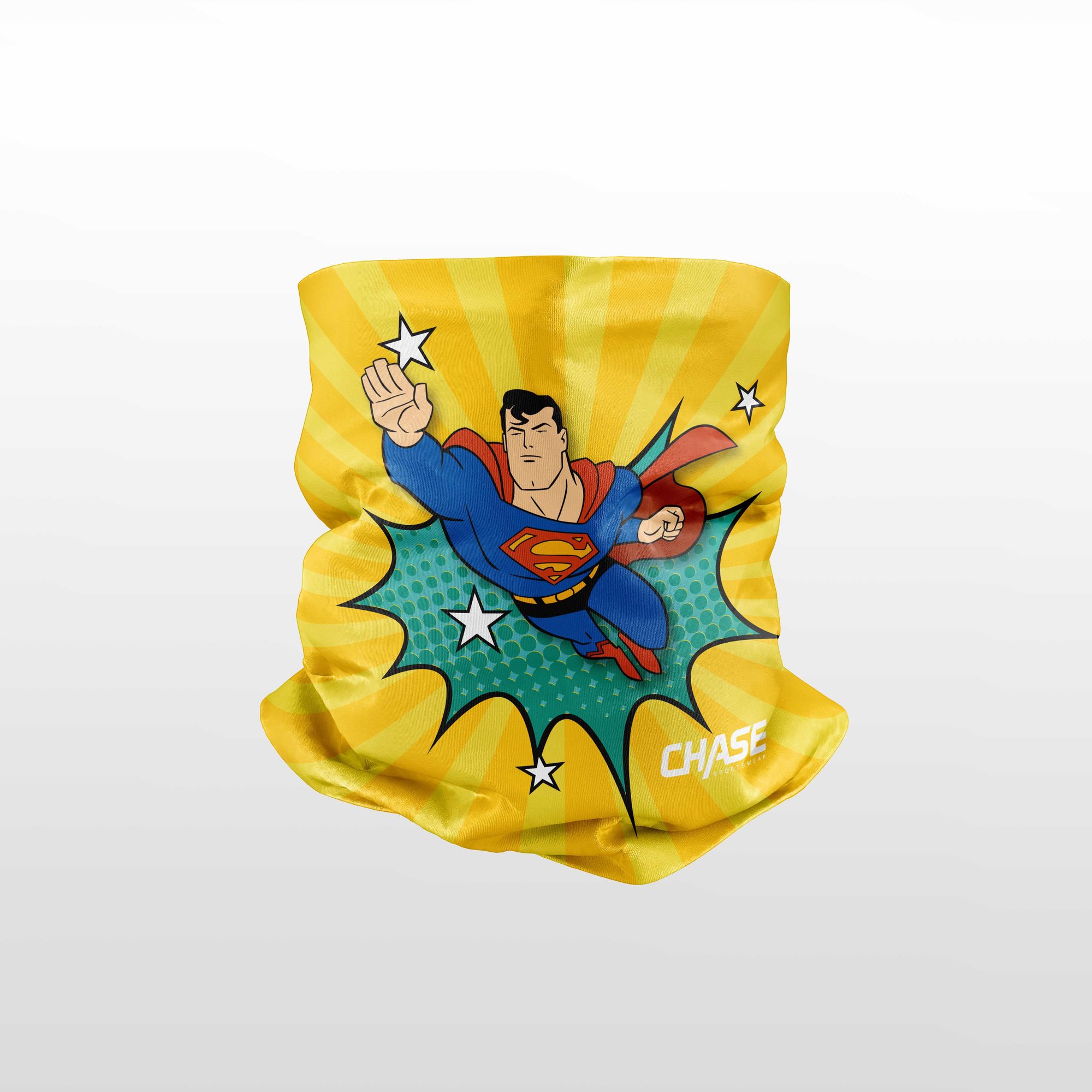 SUPERMAN BUFF Chase Sportswear