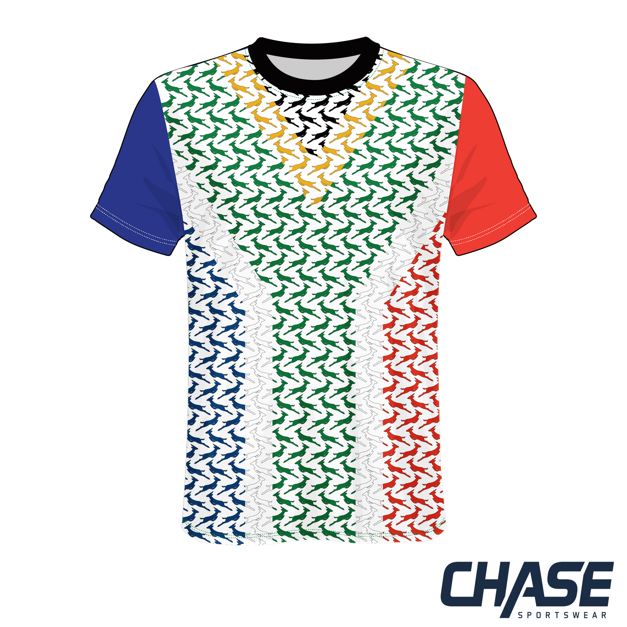 PSA Mens T-Shirt 7 | Chase Sportswear