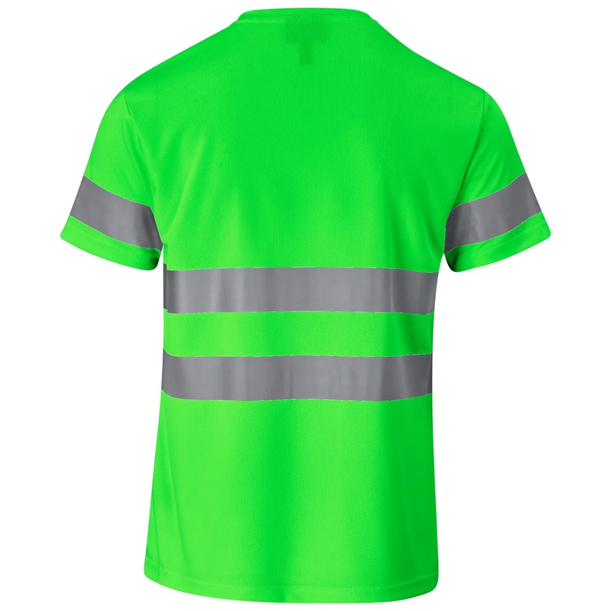 Construction Hi Viz Reflective T Shirt Creative Brands