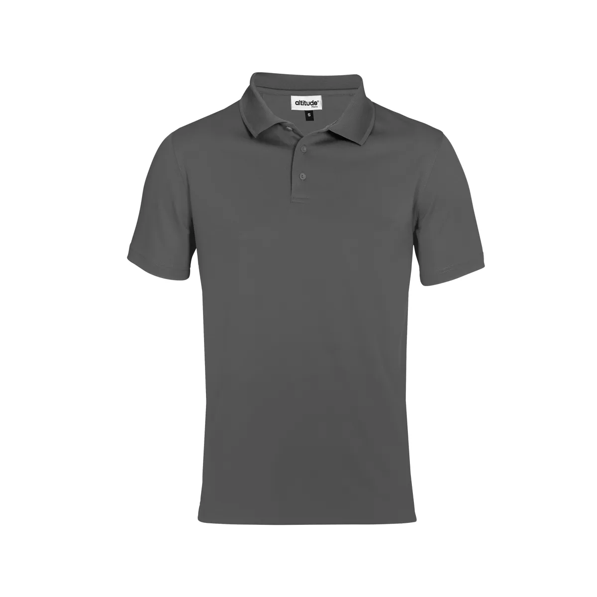 Mens Distinct Golf Shirt Creative Brands