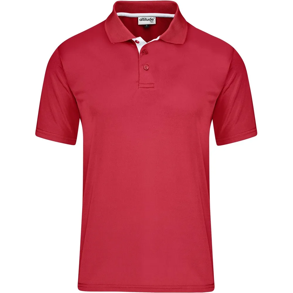 Kids Tournament Golf Shirt