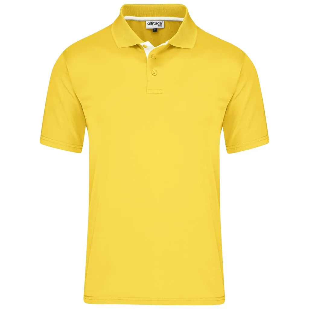 Kids Tournament Golf Shirt