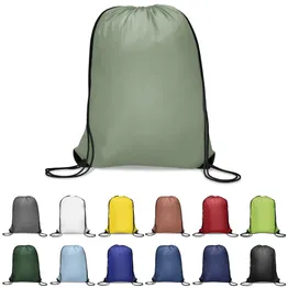 Custom branded drawstring bags | Creative Brands