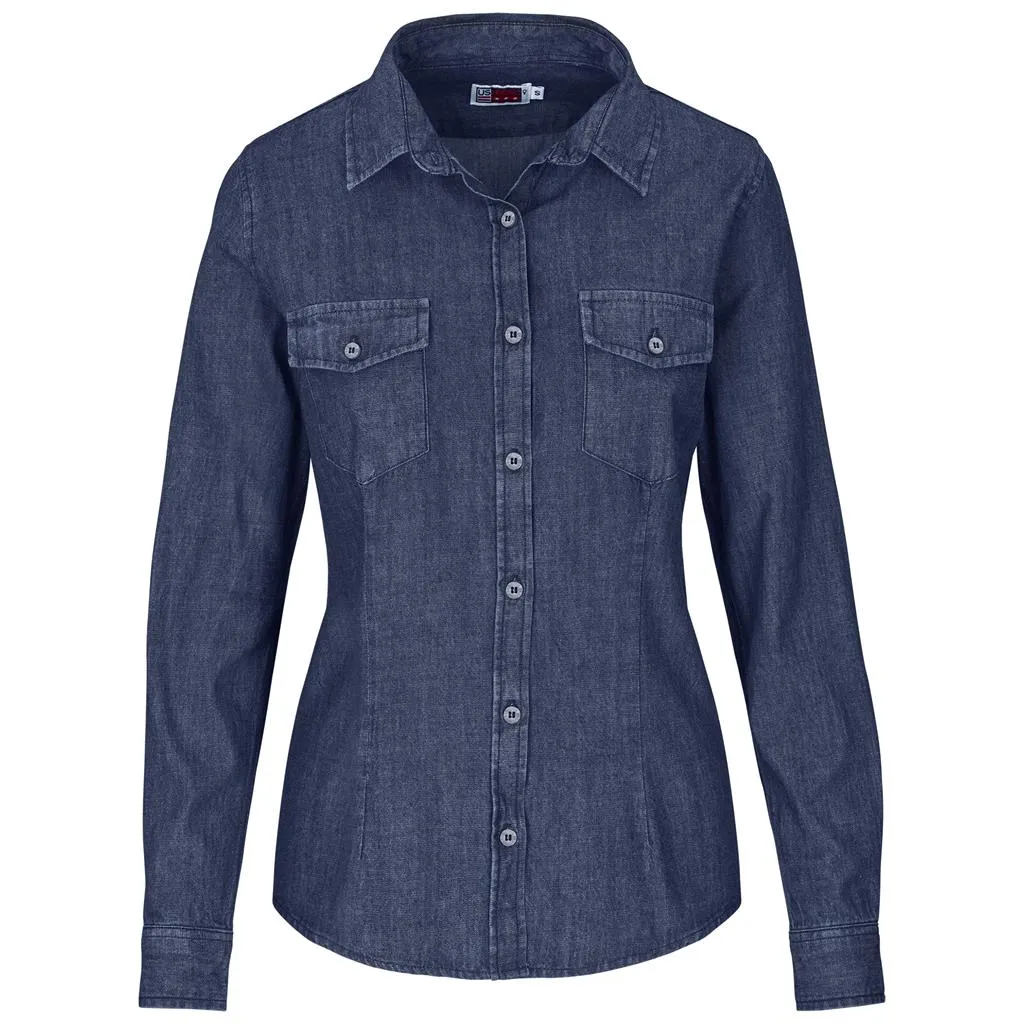 Ladies Long Sleeve Eastwood Shirt