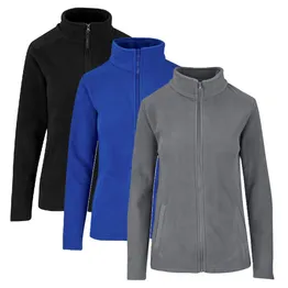 Ladies Yukon Micro Fleece Jacket