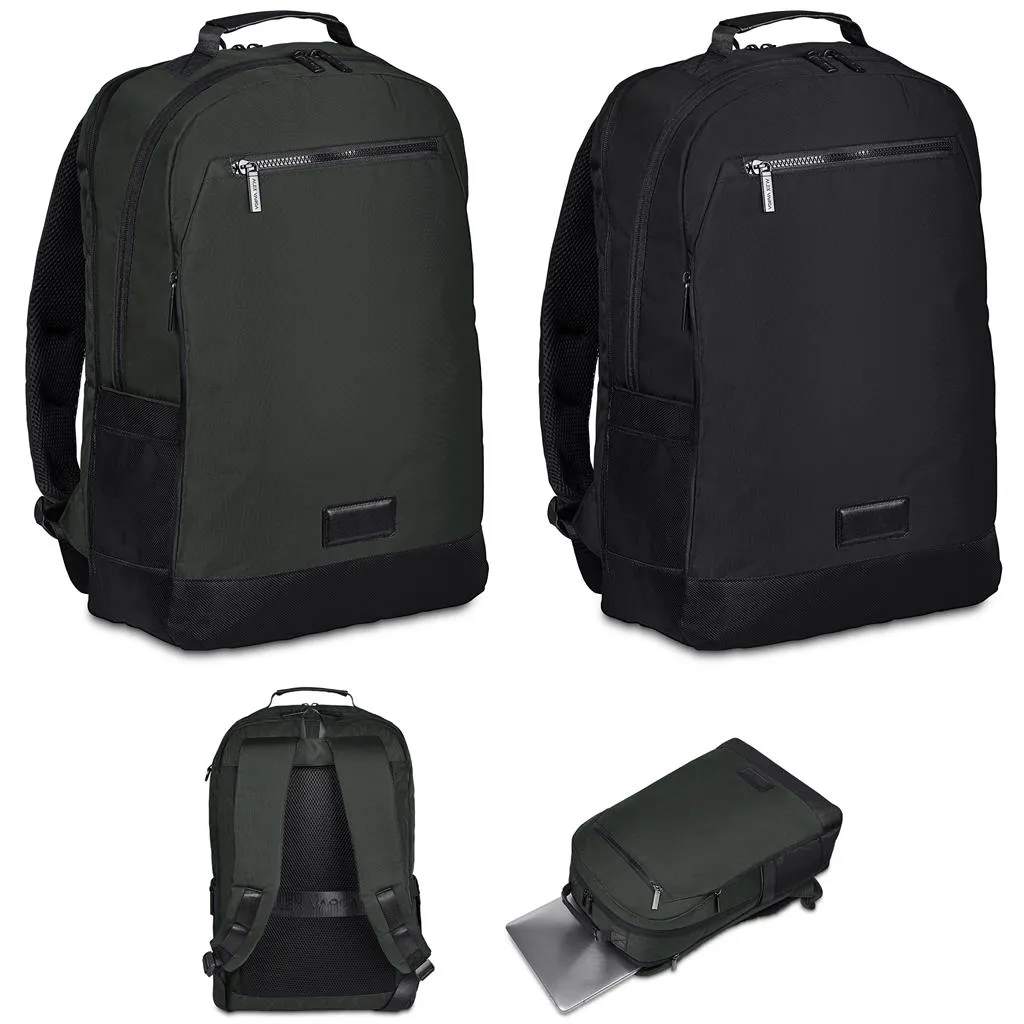 Alex Varga Axon Laptop Backpack | Creative Brands
