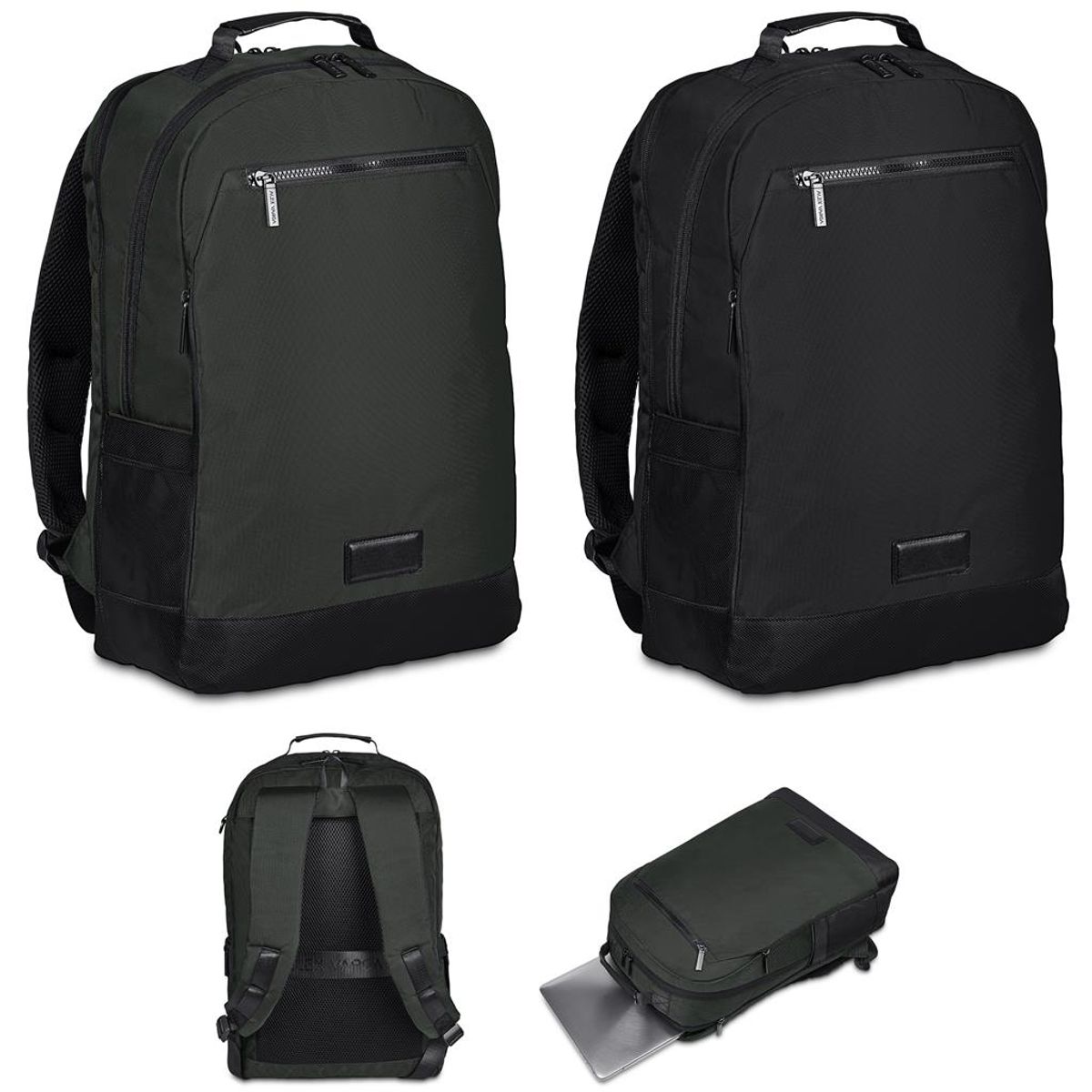 Alex Backpack Host Alex Varga Axon Laptop Backpack | Creative Brands