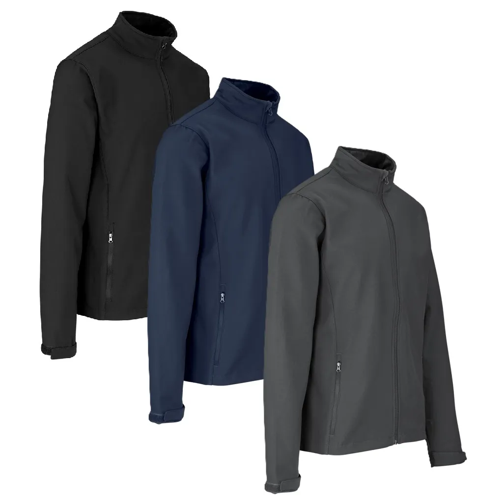 Mens Pinnacle Softshell Jacket