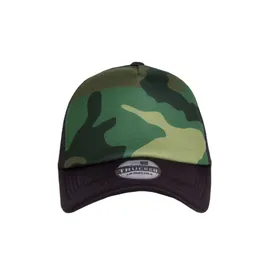FWRD Vintage Trucker Camo Cap