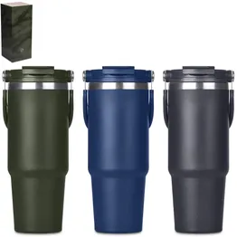 Drakensberg 800ml Stainless Steel Vacuum Tumbler