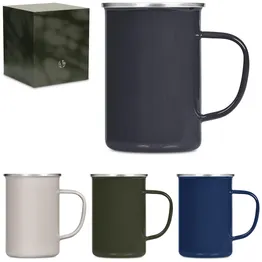 Andy Cartwright Satara 600ml Enamel Coffee Mug