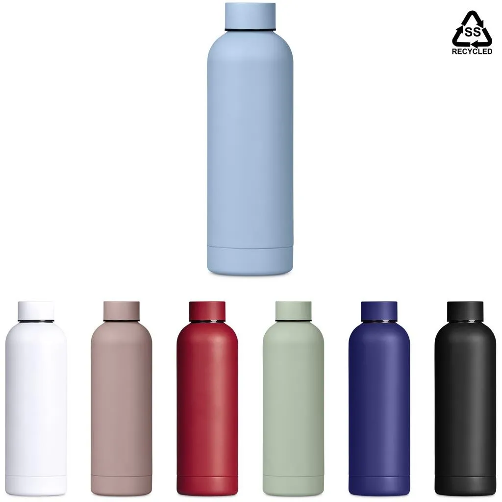 Kooshty Bermuda Recycled Steel Water Bottle 800ml