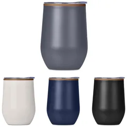Serendipio Ovolo 350ml Double Wall Tumbler