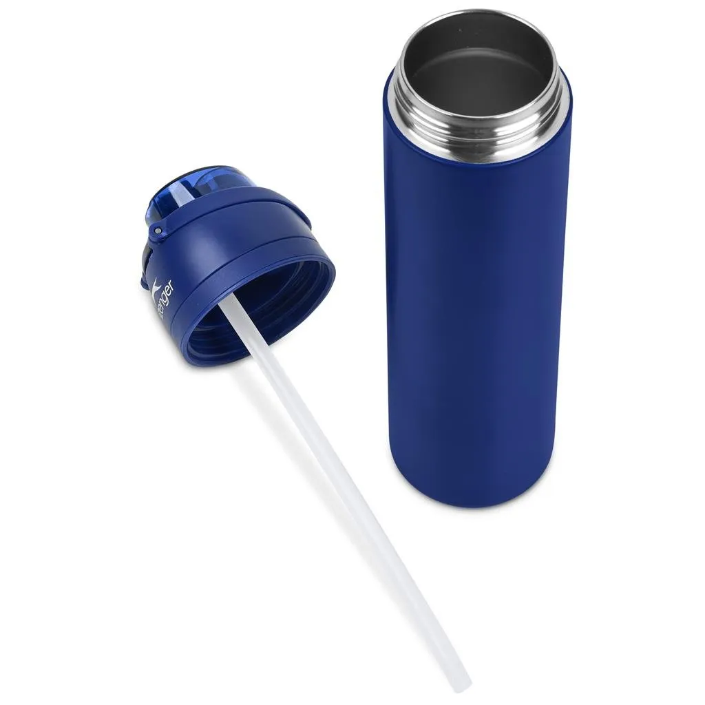 Slazenger Ranger 700ml Vacuum Water Bottle
