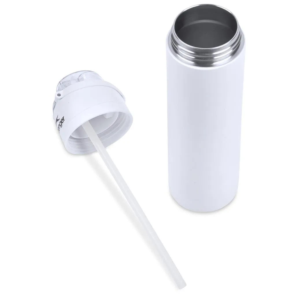 Slazenger Ranger 700ml Vacuum Water Bottle