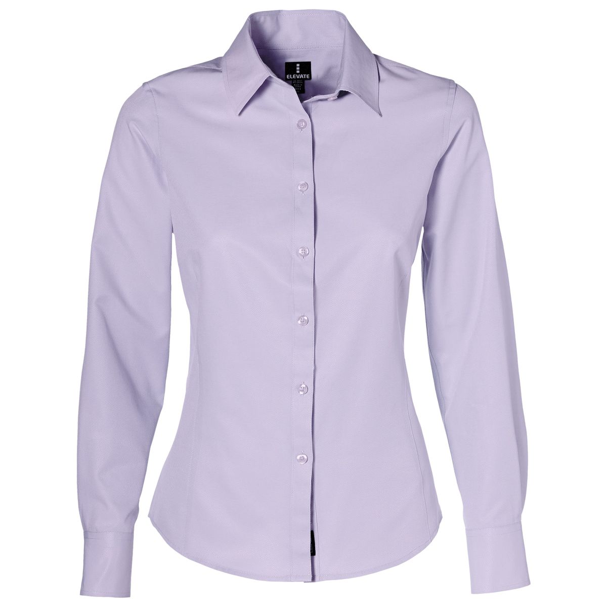 Ladies Long Sleeve Sycamore Shirt | Creative Brands