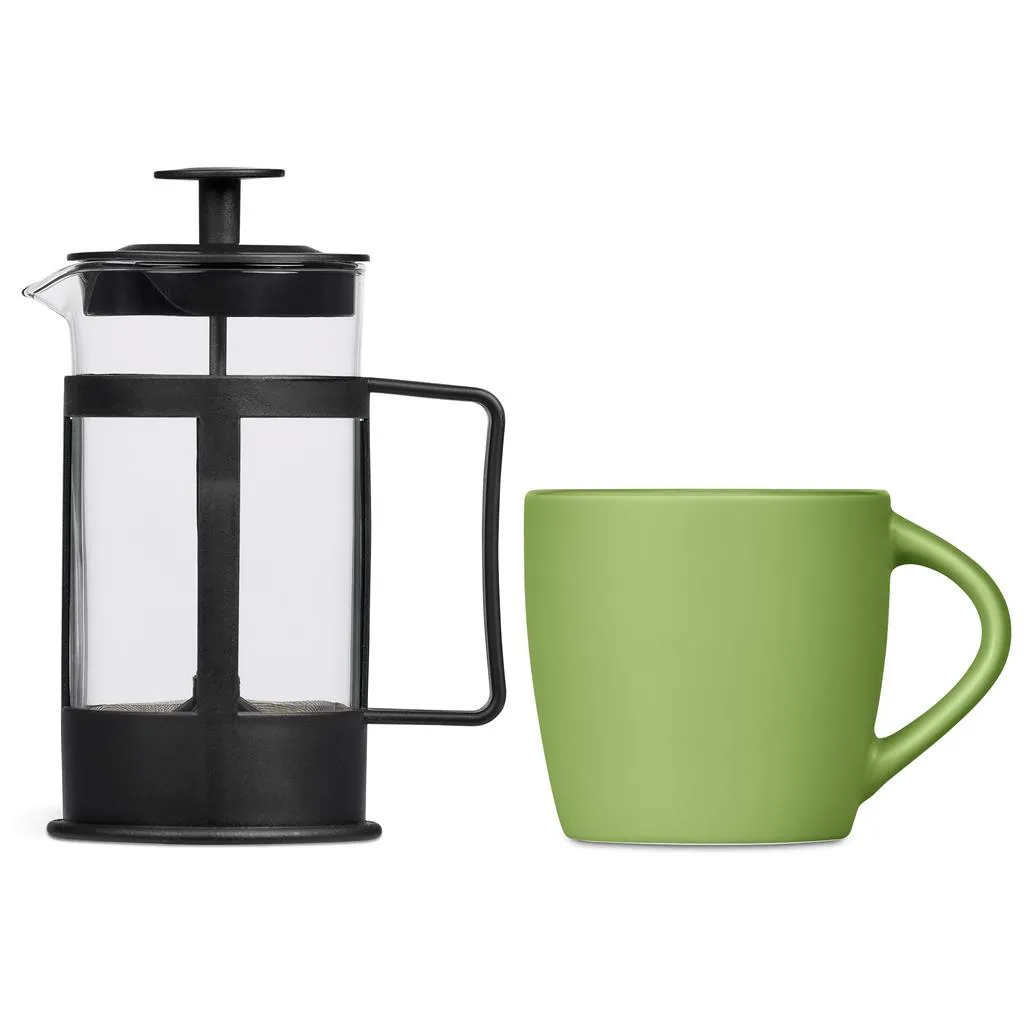 Altitude Altra Coffee Set