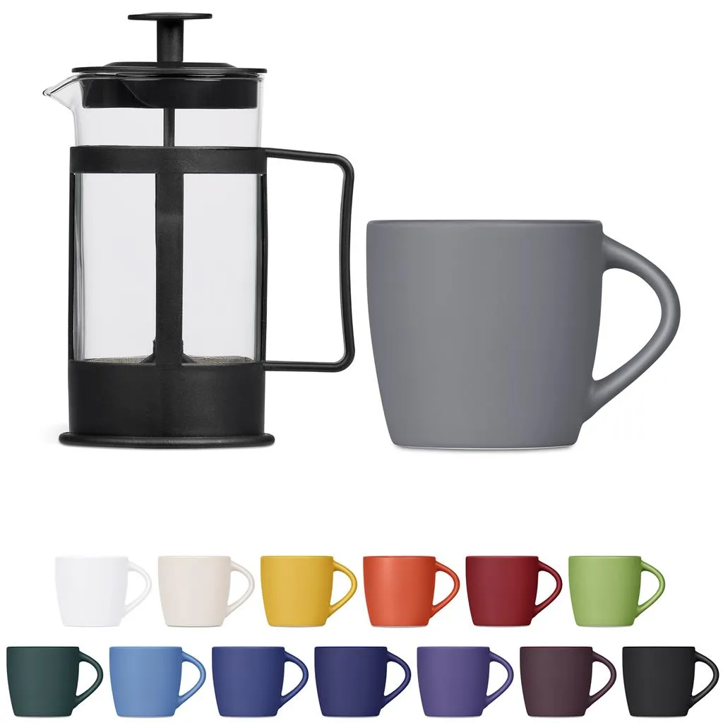 Altitude Altra Coffee Set