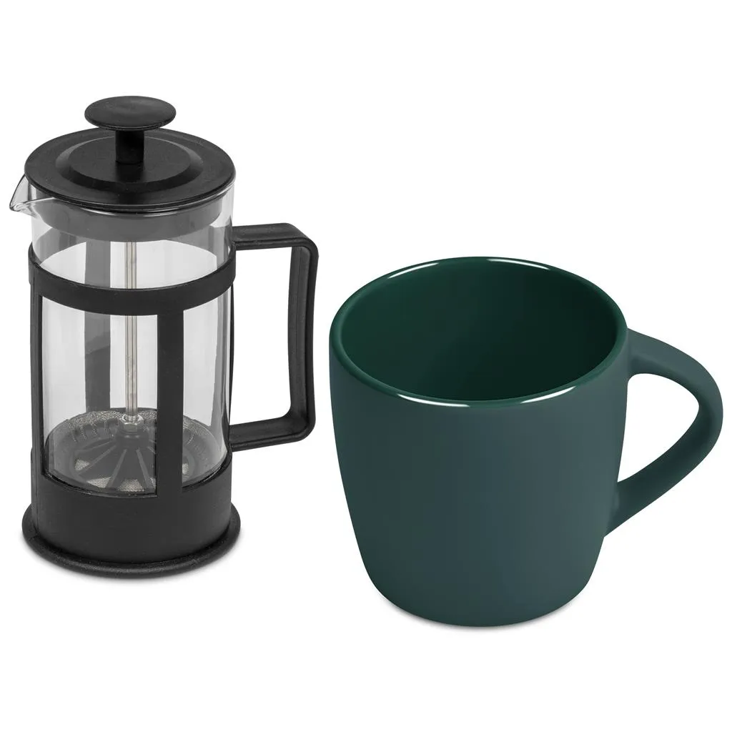 Altitude Altra Coffee Set