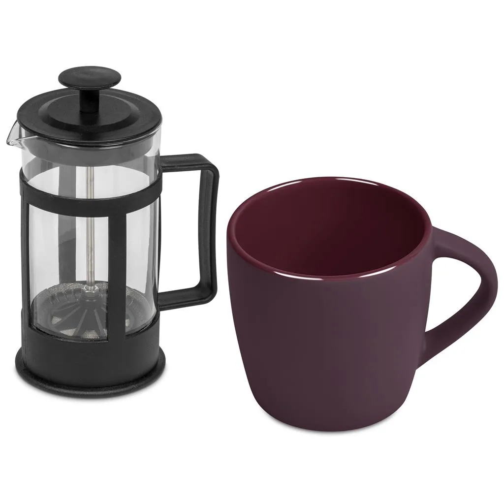Altitude Altra Coffee Set