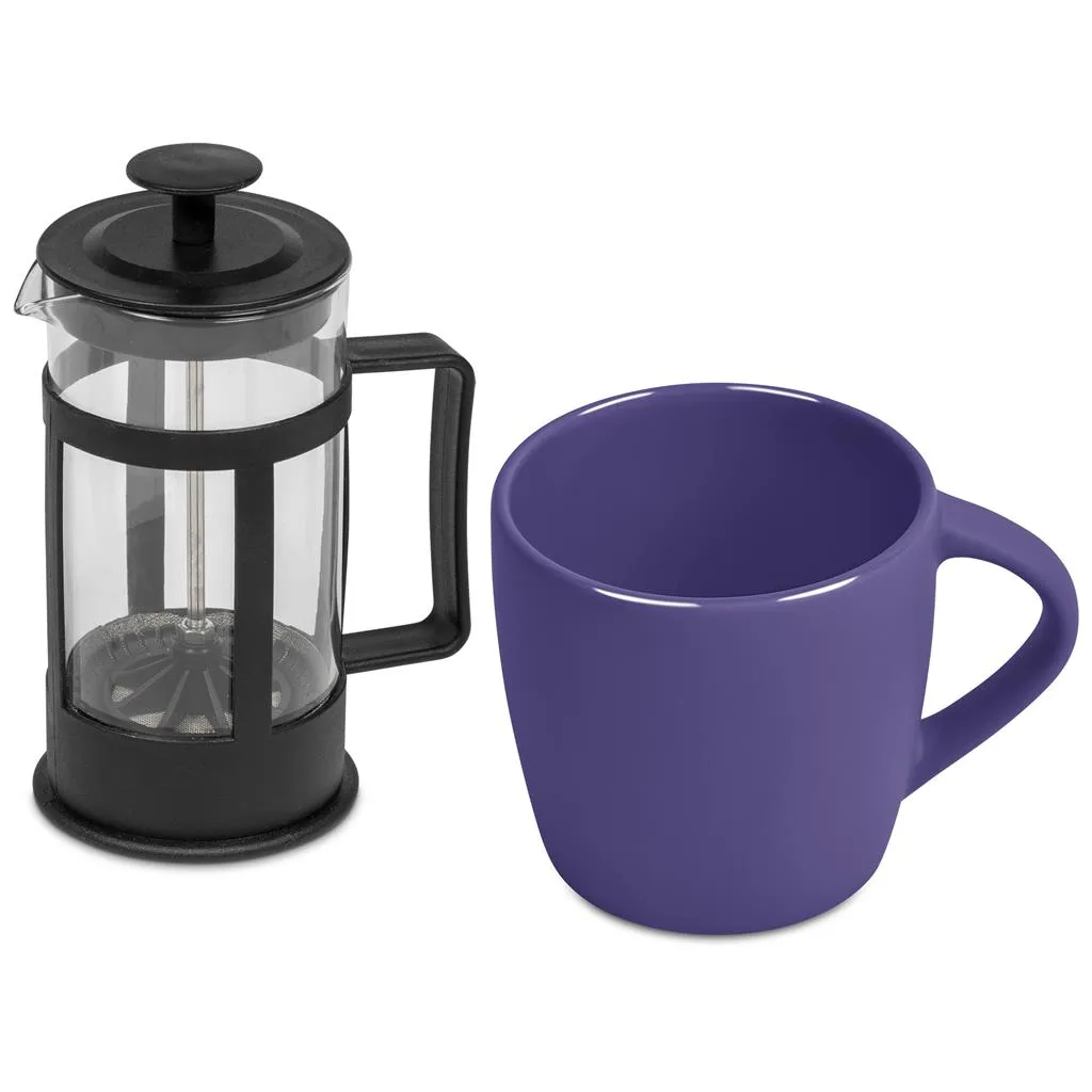 Altitude Altra Coffee Set