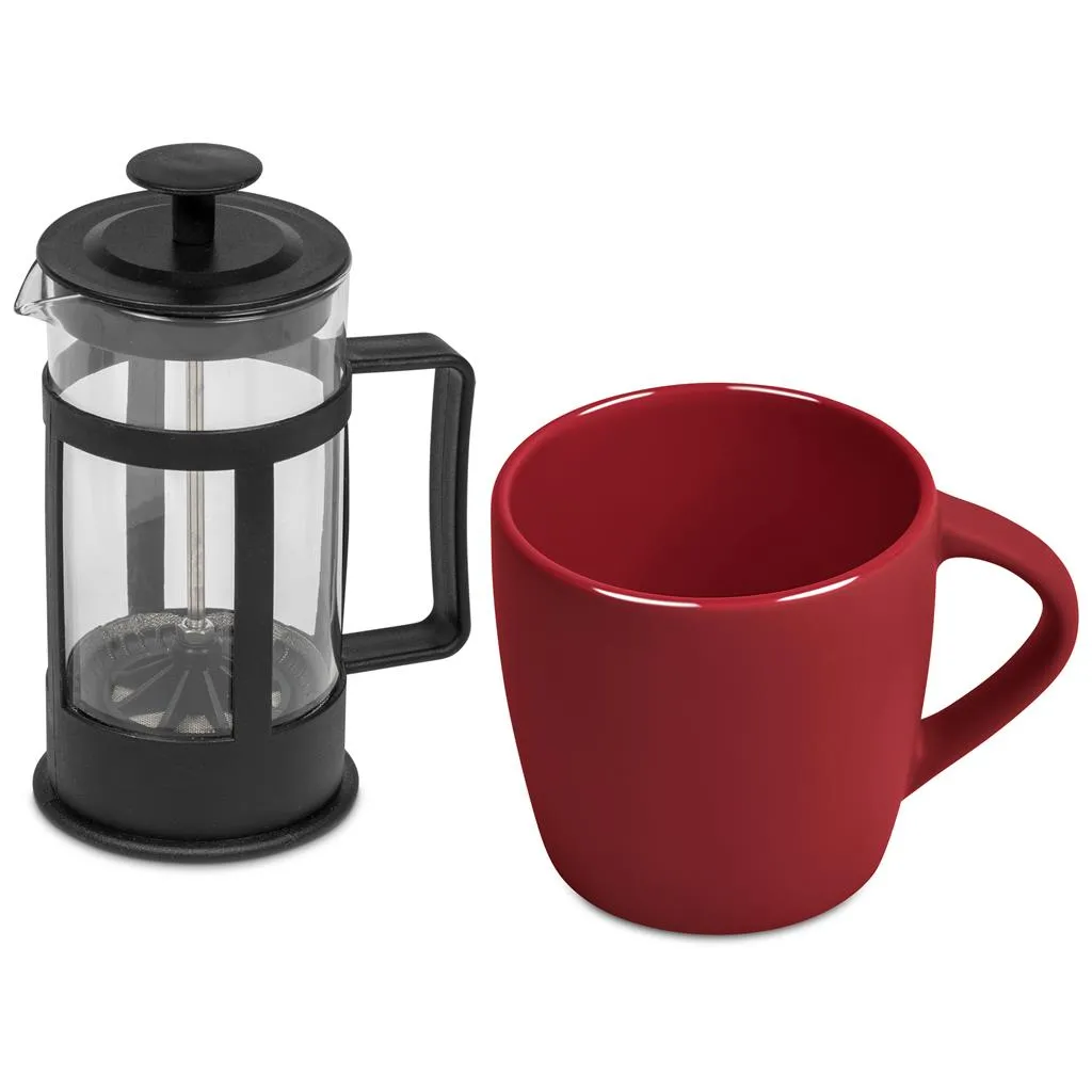 Altitude Altra Coffee Set