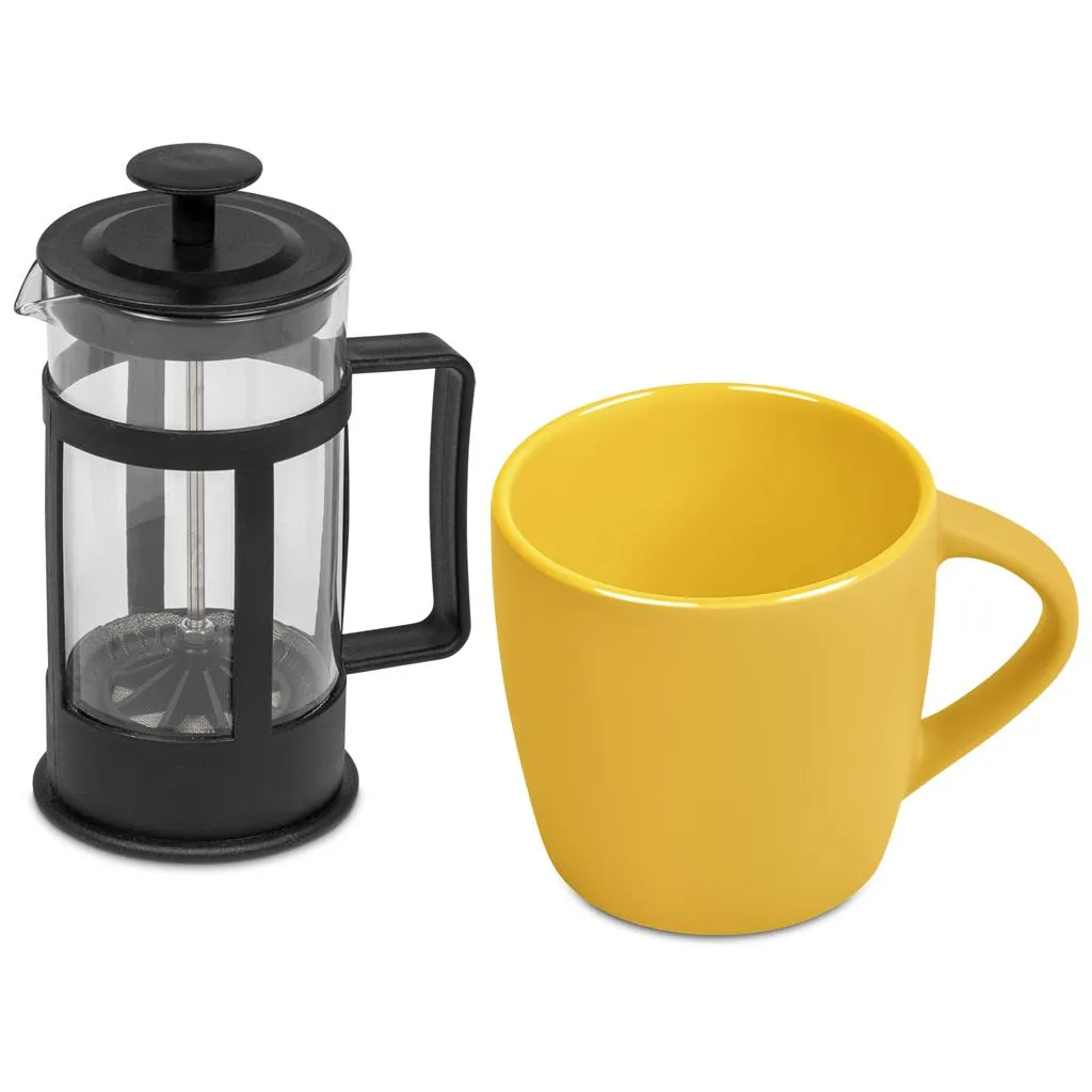 Altitude Altra Coffee Set