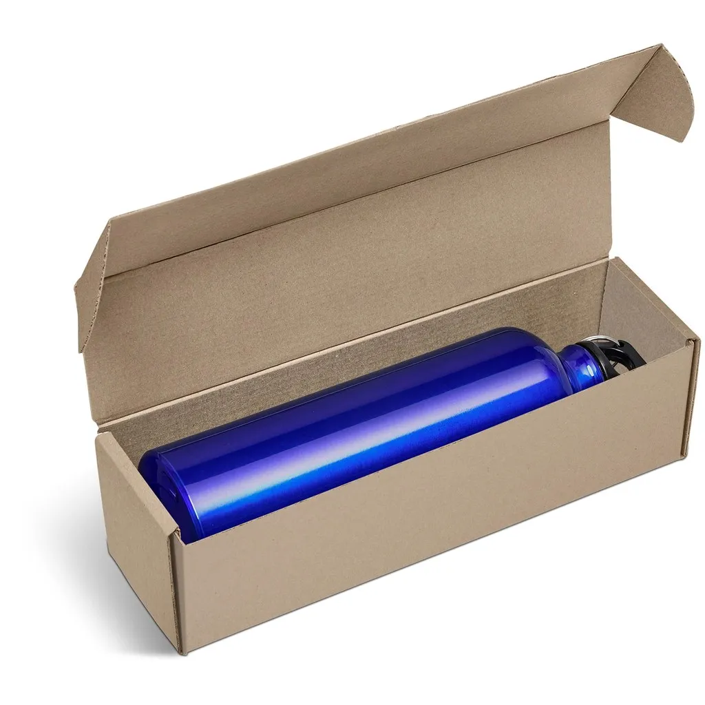 Solano Bottle In Bianca Custom Gift Box