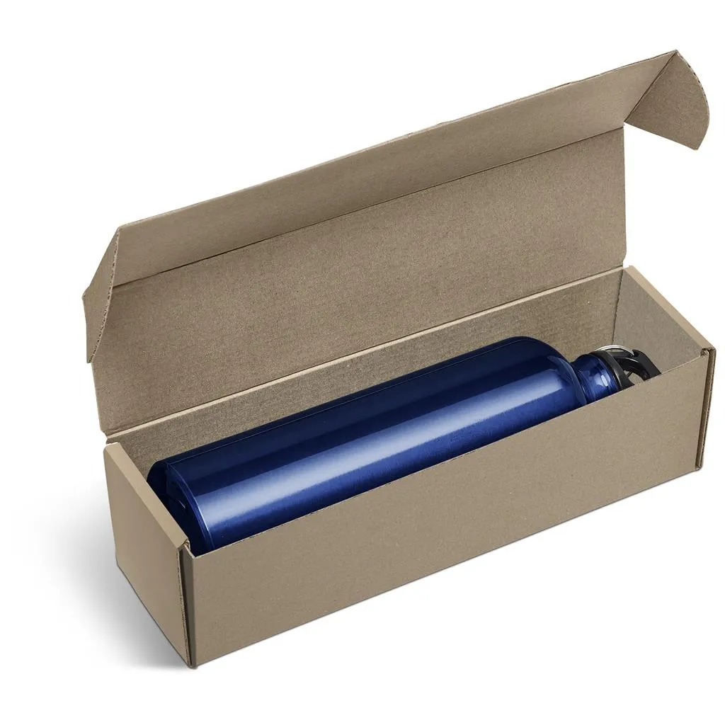 Solano Bottle In Bianca Custom Gift Box