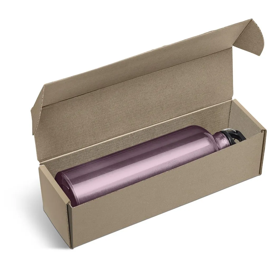 Solano Bottle In Bianca Custom Gift Box