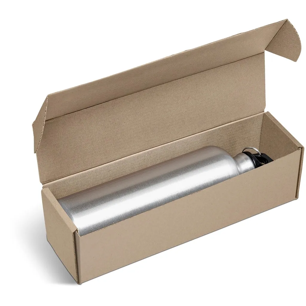 Solano Bottle In Bianca Custom Gift Box