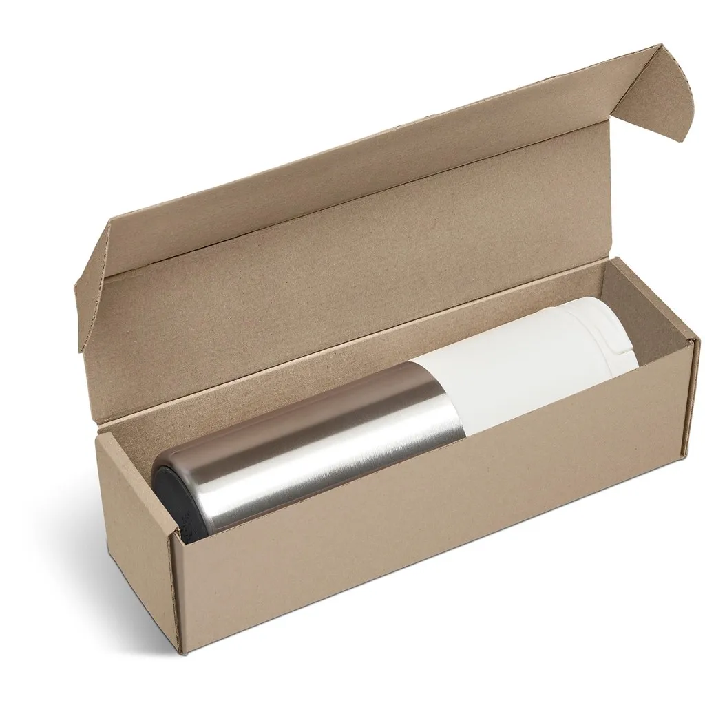 Typhoon Tumbler In Bianca Custom Gift Box
