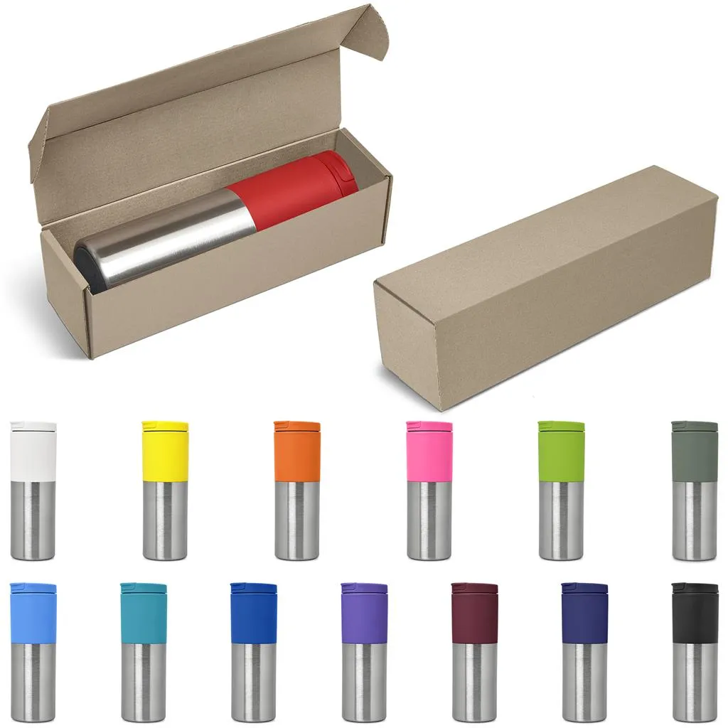 Typhoon Tumbler In Bianca Custom Gift Box