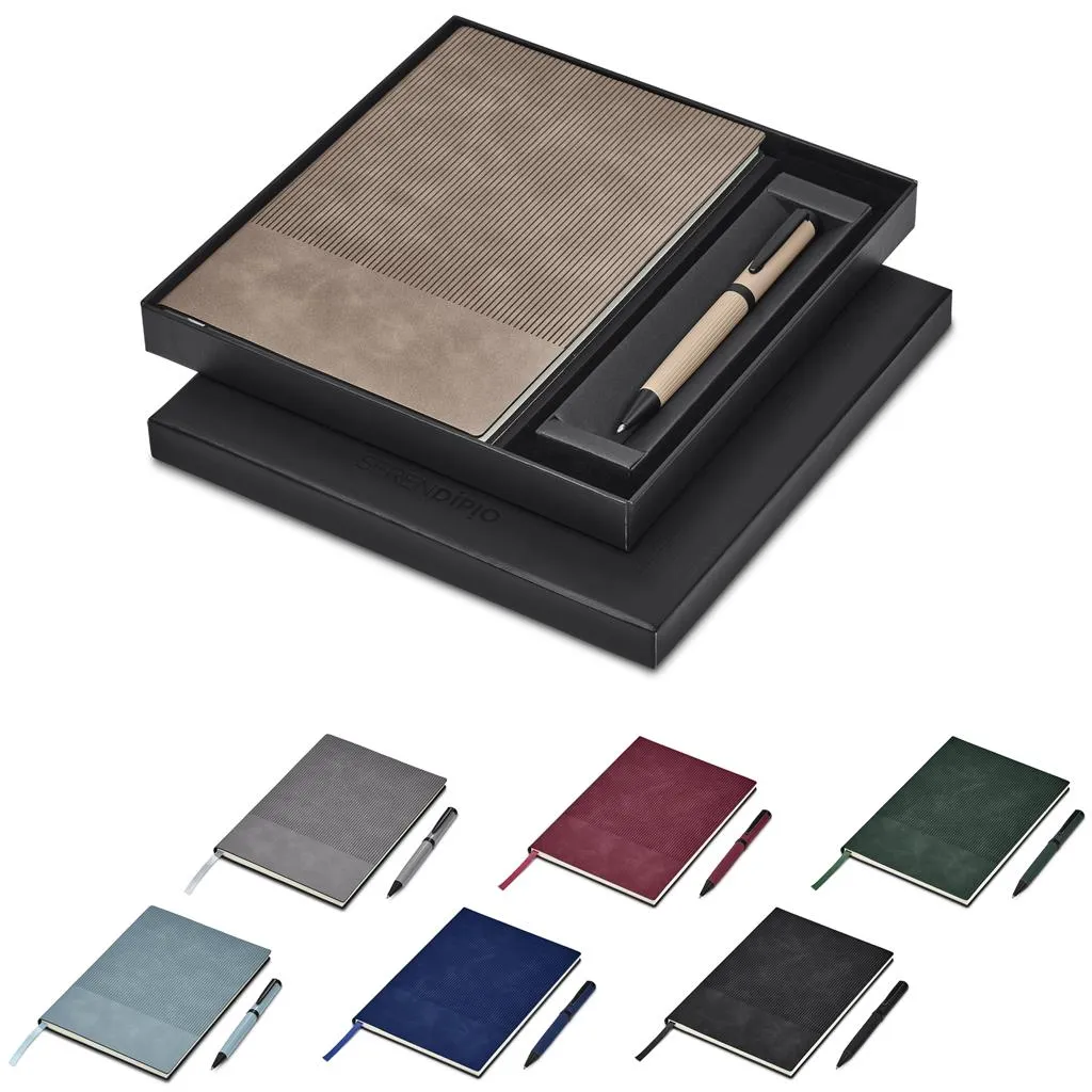 Milestone Notebook And Pen Set | Creative Brands