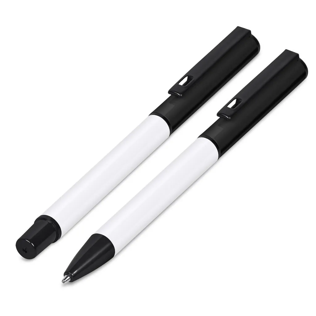 Altitude Stanza Ball Pen And Rollerball Set