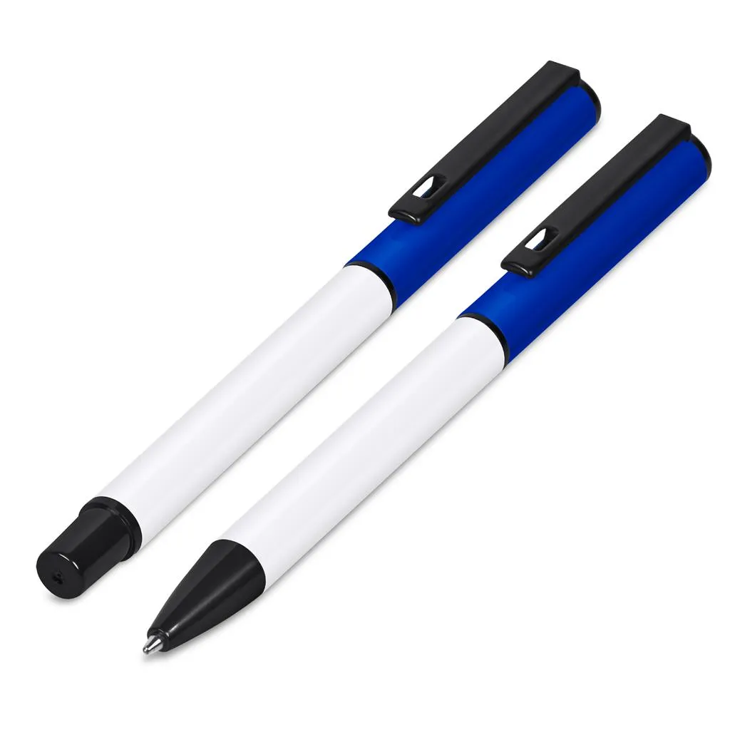 Altitude Stanza Ball Pen And Rollerball Set